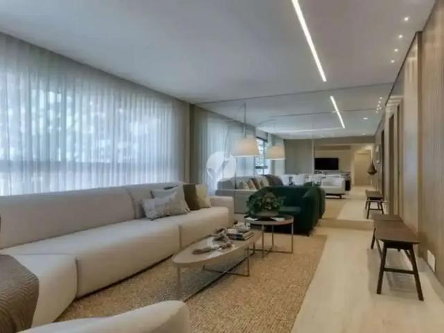 Apartamento para Venda em Belo Horizonte/MG Serra 4 Quartos