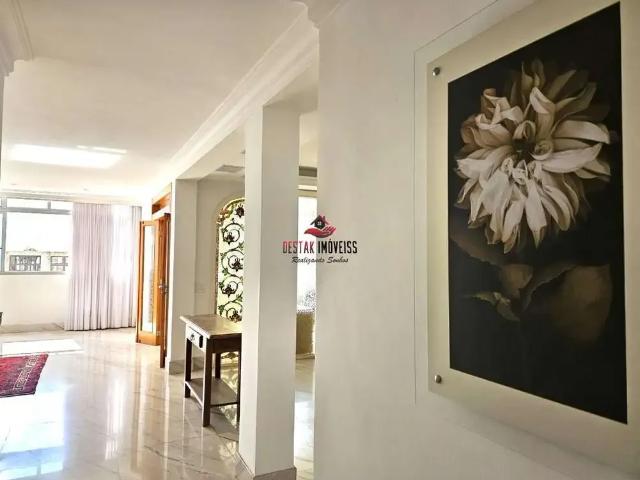 Apartamento para Venda em Belo Horizonte/MG Serra 4 Quartos