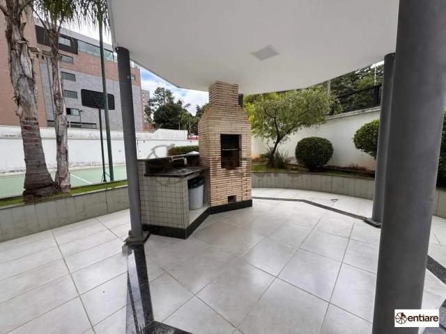 Apartamento para Venda em Belo Horizonte/MG Serra 4 Quartos
