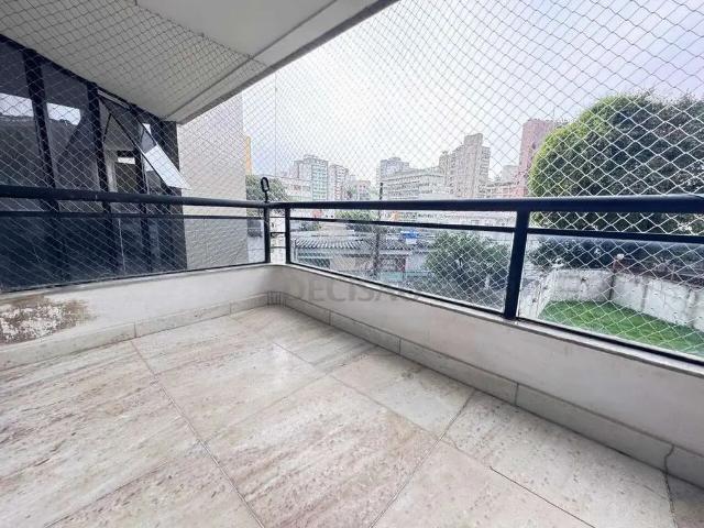 Apartamento para Venda em Belo Horizonte/MG Serra 4 Quartos