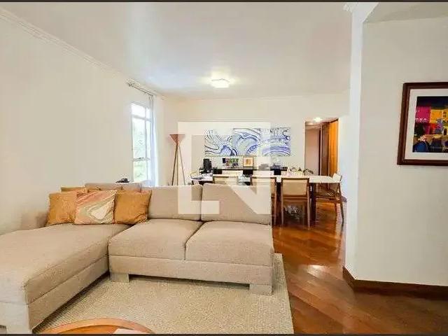 Apartamento para Venda em Belo Horizonte/MG Serra 4 Quartos
