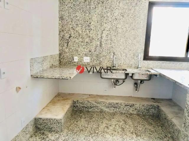 Apartamento para Venda em Belo Horizonte/MG Serra 4 Quartos