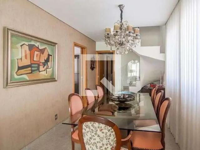 Apartamento para Venda em Belo Horizonte/MG Serra 4 Quartos