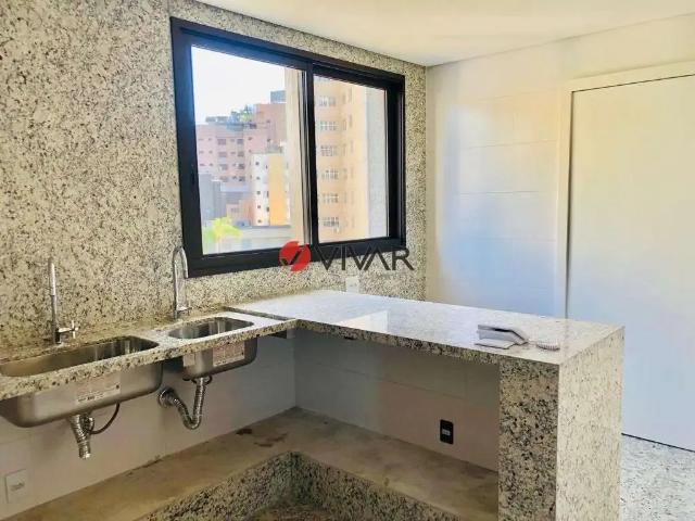 Apartamento para Venda em Belo Horizonte/MG Serra 4 Quartos