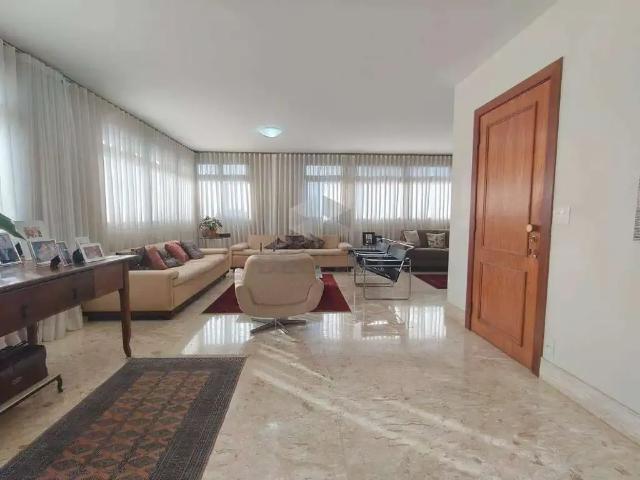 Apartamento para Venda em Belo Horizonte/MG Serra 4 Quartos