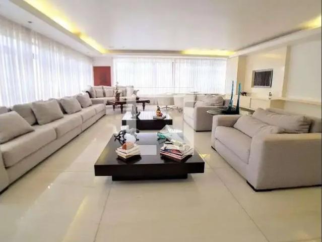 Apartamento para Venda em Belo Horizonte/MG Serra 4 Quartos