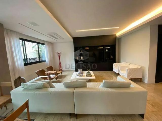 Apartamento para Venda em Belo Horizonte/MG Serra 4 Quartos