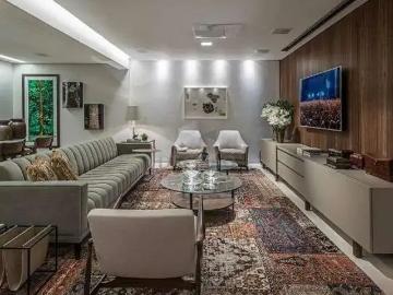 Apartamento para Venda em Belo Horizonte/MG Serra 4 Quartos