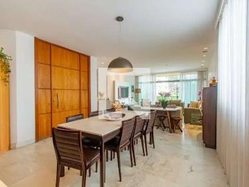 Apartamento para Venda em Belo Horizonte/MG Serra 4 Quartos