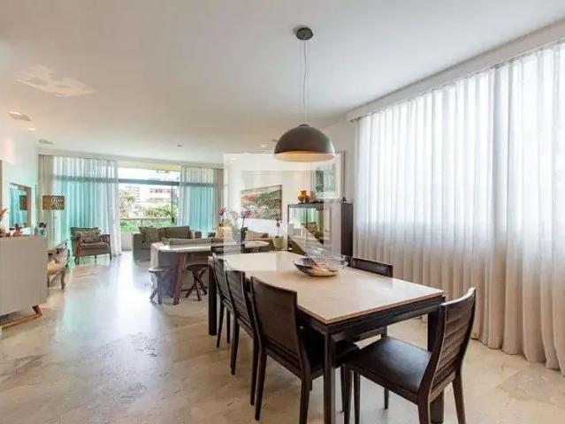 Apartamento para Venda em Belo Horizonte/MG Serra 4 Quartos