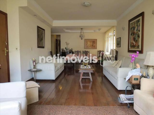 Apartamento para Venda em Belo Horizonte/MG Serra 4 Quartos