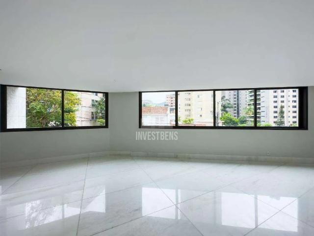 Apartamento para Venda em Belo Horizonte/MG Serra 4 Quartos