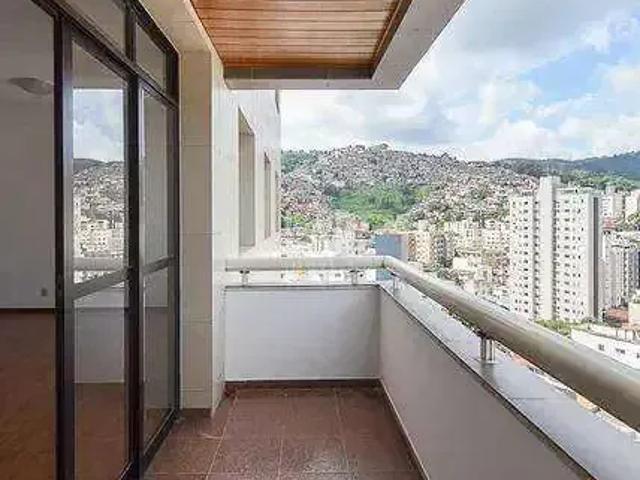 Apartamento para Venda em Belo Horizonte/MG Serra 4 Quartos