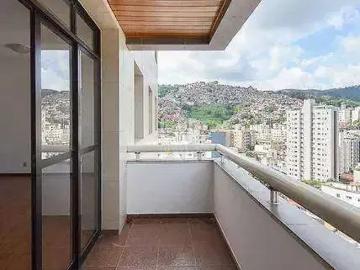 Apartamento à venda em Praça Cidade do Porto - Varanda