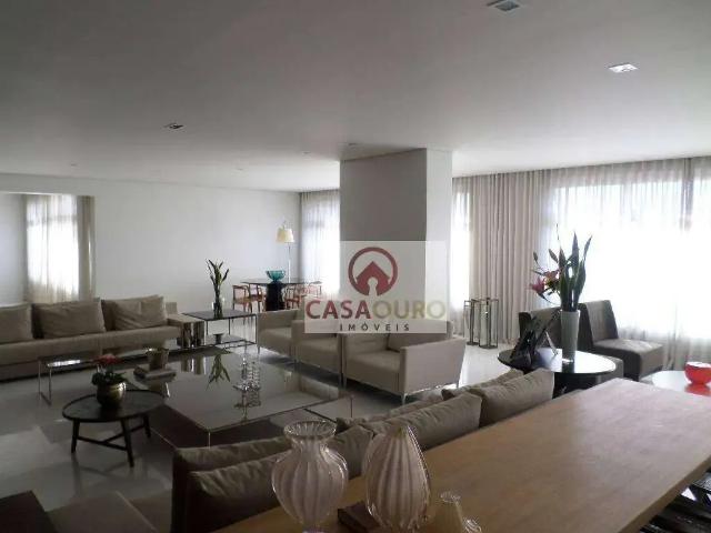 Apartamento para Venda em Belo Horizonte/MG Serra 4 Quartos