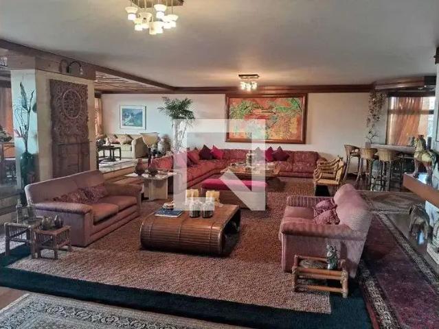 Apartamento para Venda em Belo Horizonte/MG Serra 4 Quartos
