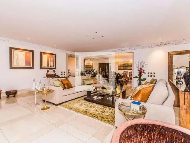 Apartamento para Venda em Belo Horizonte/MG Serra 5 Quartos