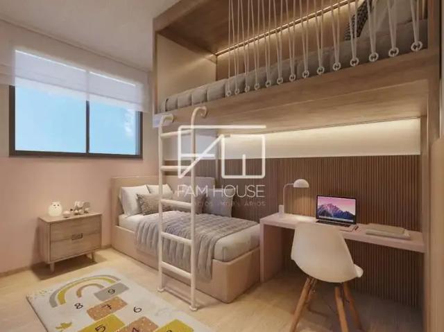 Apartamento para Venda em Belo Horizonte/MG Serrano 2 Quartos