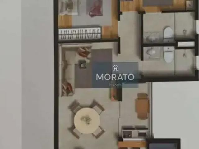 Apartamento para Venda em Belo Horizonte/MG Serrano 2 Quartos