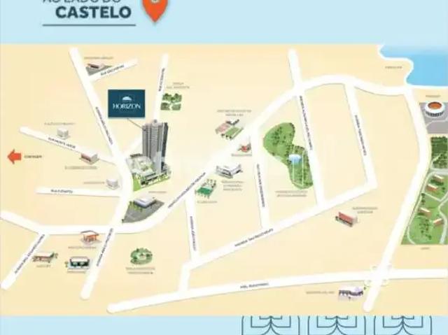 Apartamento para Venda em Belo Horizonte/MG Serrano 2 Quartos