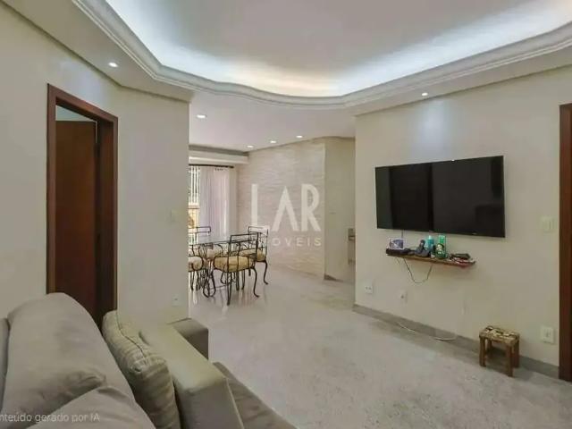 Apartamento para Venda em Belo Horizonte/MG Silveira 3 Quartos