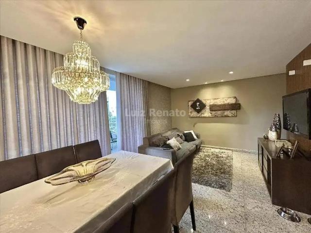 Apartamento para Venda em Belo Horizonte/MG Silveira 3 Quartos