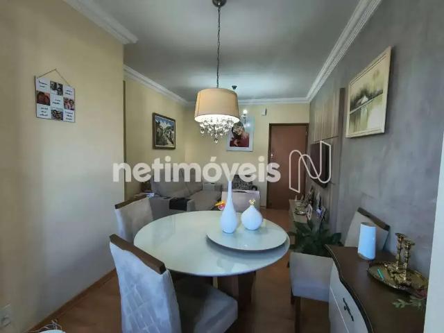 Apartamento para Venda em Belo Horizonte/MG Silveira 3 Quartos