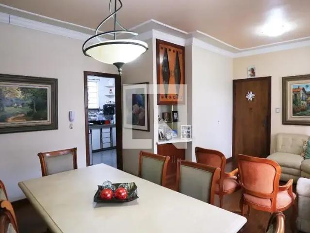 Apartamento para Venda em Belo Horizonte/MG Silveira 4 Quartos