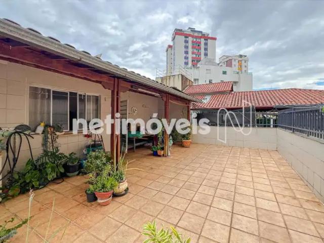 Apartamento para Venda em Belo Horizonte/MG Silveira 5 Quartos