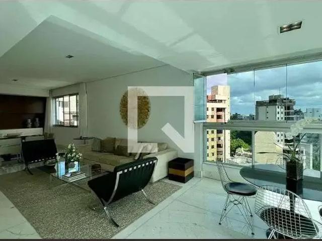 Apartamento para Venda em Belo Horizonte/MG Sion 4 Quartos