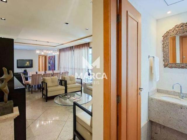 Apartamento para Venda em Belo Horizonte/MG Sion 4 Quartos