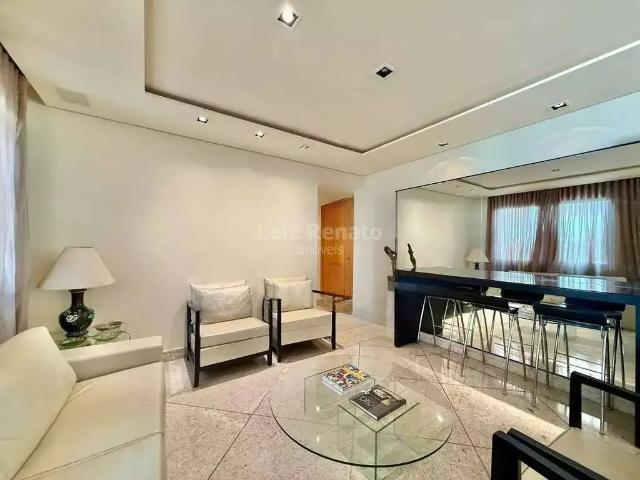 Apartamento para Venda em Belo Horizonte/MG Sion 4 Quartos