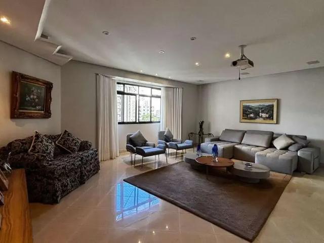 Apartamento para Venda em Belo Horizonte/MG Sion 4 Quartos