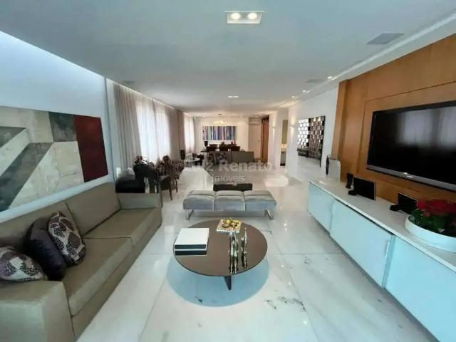 Apartamento para Venda em Belo Horizonte/MG Sion 4 Quartos