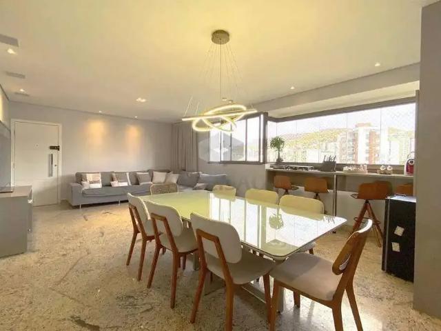 Apartamento para Venda em Belo Horizonte/MG Sion 4 Quartos