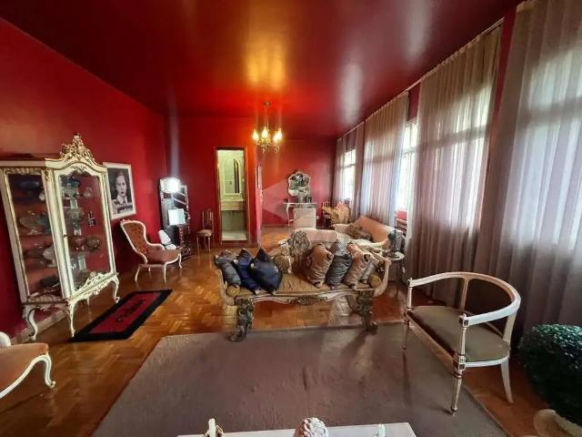 Apartamento para Venda em Belo Horizonte/MG Sion 4 Quartos