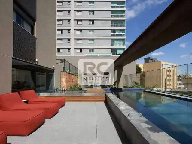 Apartamento para Venda em Belo Horizonte/MG Sion 4 Quartos