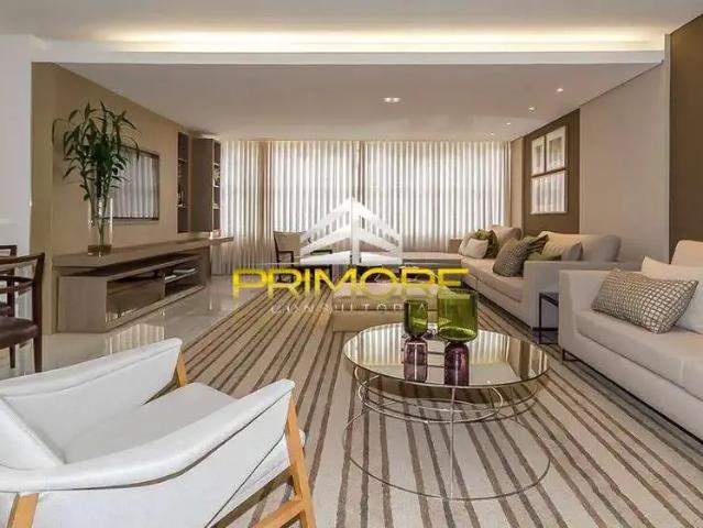 Apartamento para Venda em Belo Horizonte/MG Sion 4 Quartos