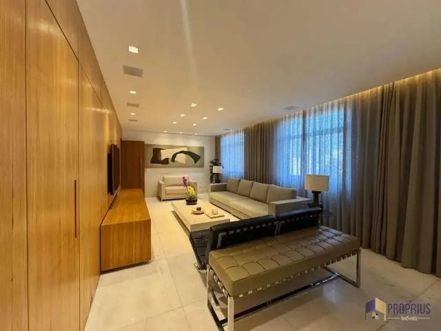 Apartamento para Venda em Belo Horizonte/MG Sion 4 Quartos