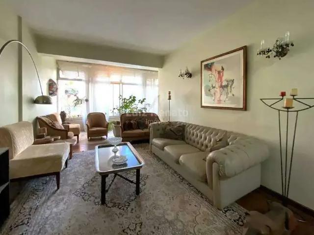 Apartamento para Venda em Belo Horizonte/MG Sion 4 Quartos