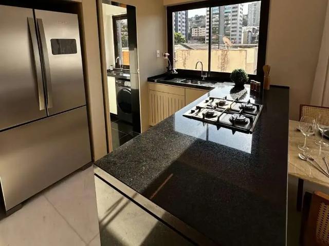 Apartamento para Venda em Belo Horizonte/MG Sion 2 Quartos