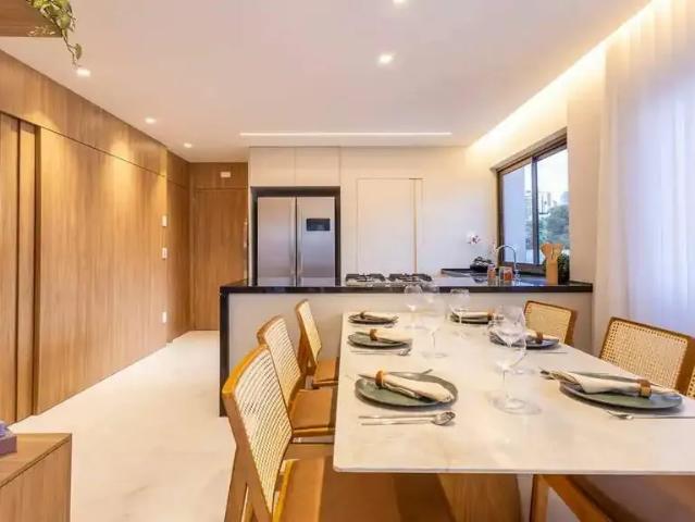 Apartamento para Venda em Belo Horizonte/MG Sion 2 Quartos
