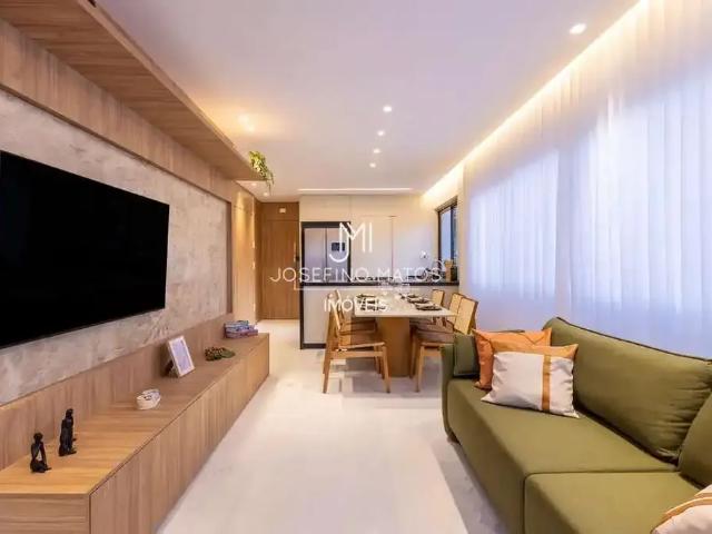 Apartamento para Venda em Belo Horizonte/MG Sion 2 Quartos