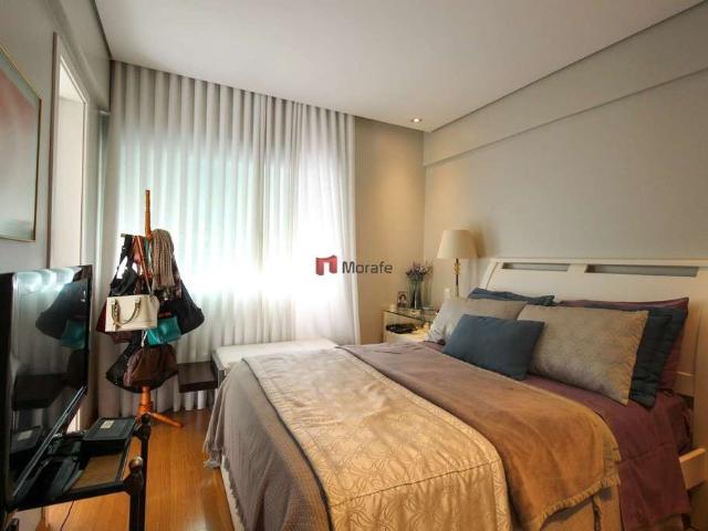 Apartamento para Venda em Belo Horizonte/MG Sion 2 Quartos