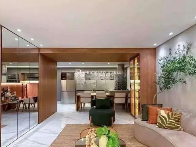 Apartamento para Venda em Belo Horizonte/MG Sion 2 Quartos