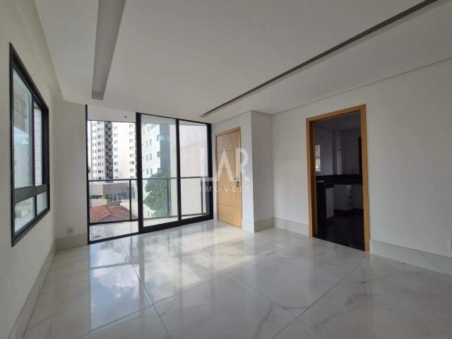 Apartamento para Venda em Belo Horizonte/MG Sion 3 Quartos