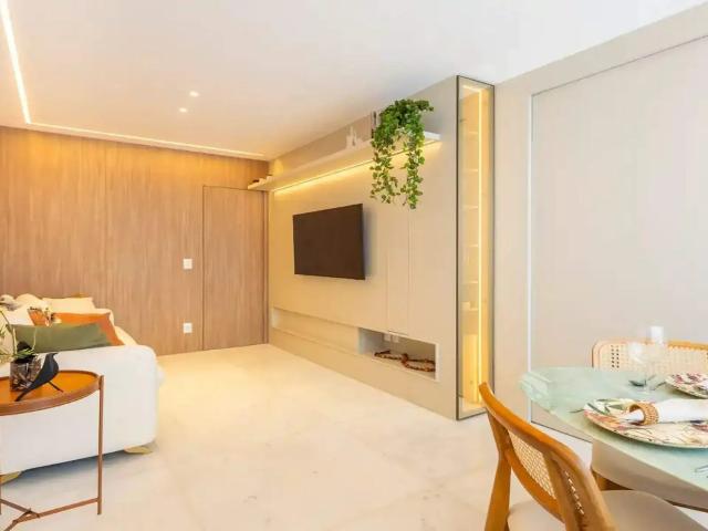 Apartamento para Venda em Belo Horizonte/MG Sion 3 Quartos