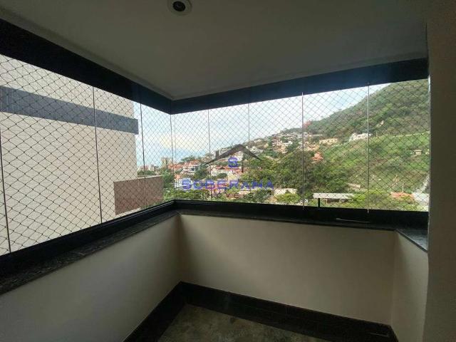 Apartamento para Venda em Belo Horizonte/MG Sion 3 Quartos