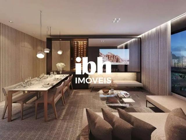 Apartamento para Venda em Belo Horizonte/MG Sion 3 Quartos