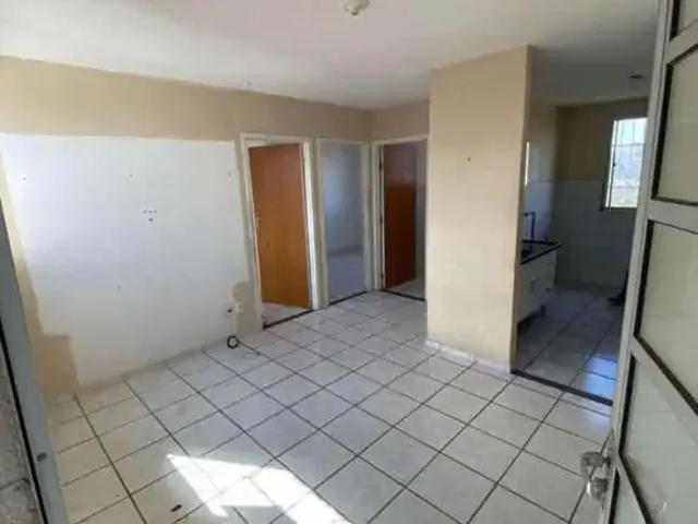 Apartamento para Venda em Belo Horizonte/MG Paulo VI 2 Quartos